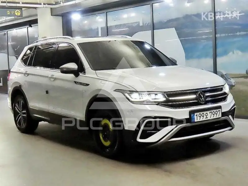 2023 Volkswagen Tiguan