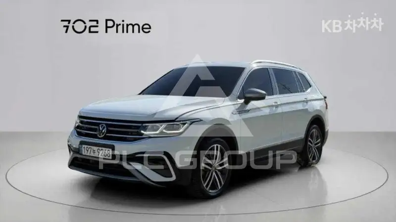 2023 Volkswagen Tiguan