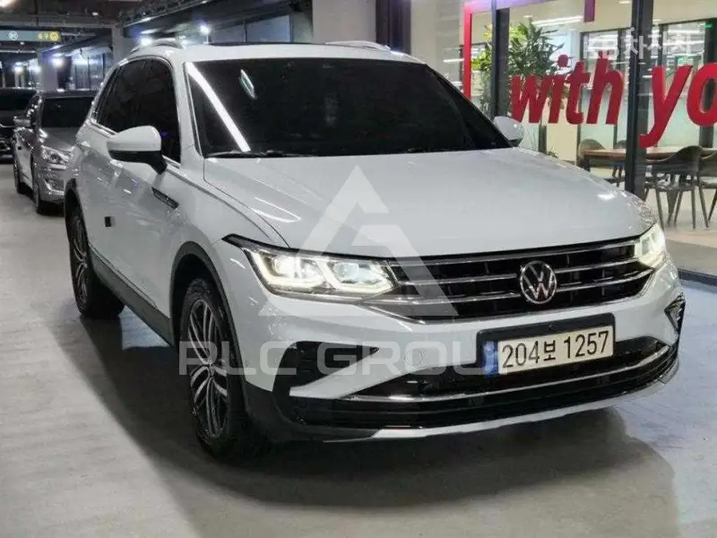 2023 Volkswagen Tiguan