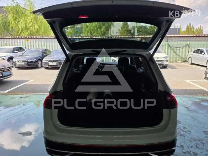 2023 Volkswagen Tiguan