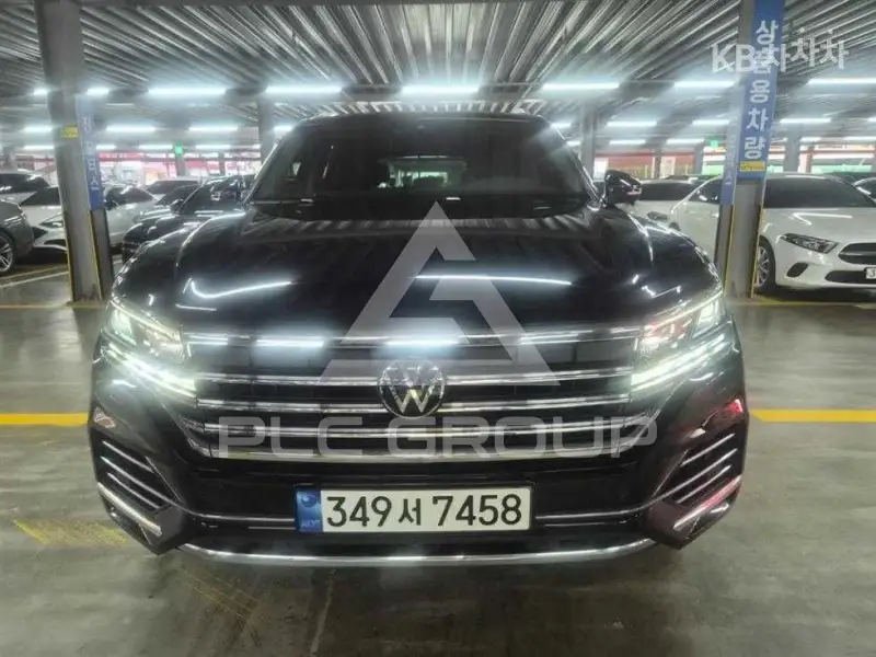 2023 Volkswagen Touareg
