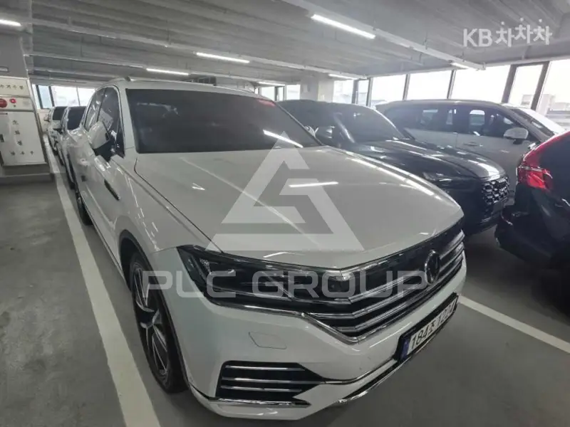 2023 Volkswagen Touareg