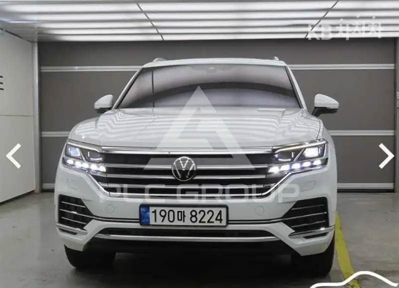 2023 Volkswagen Touareg