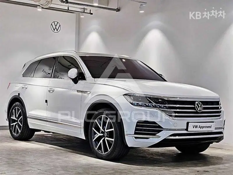 2023 Volkswagen Touareg