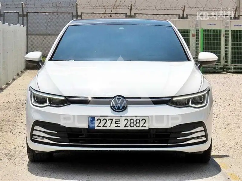 2023 Volkswagen Golf