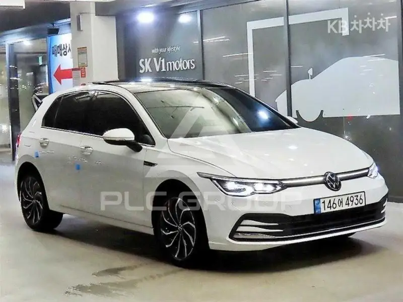 2023 Volkswagen Golf