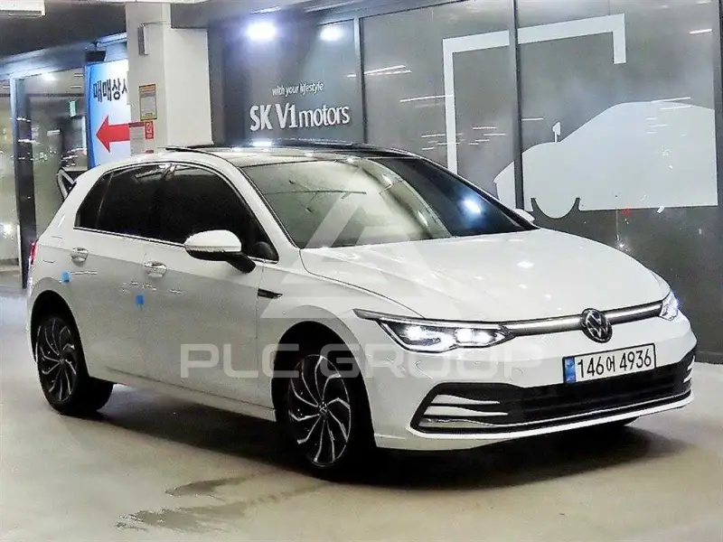 2023 Volkswagen Golf