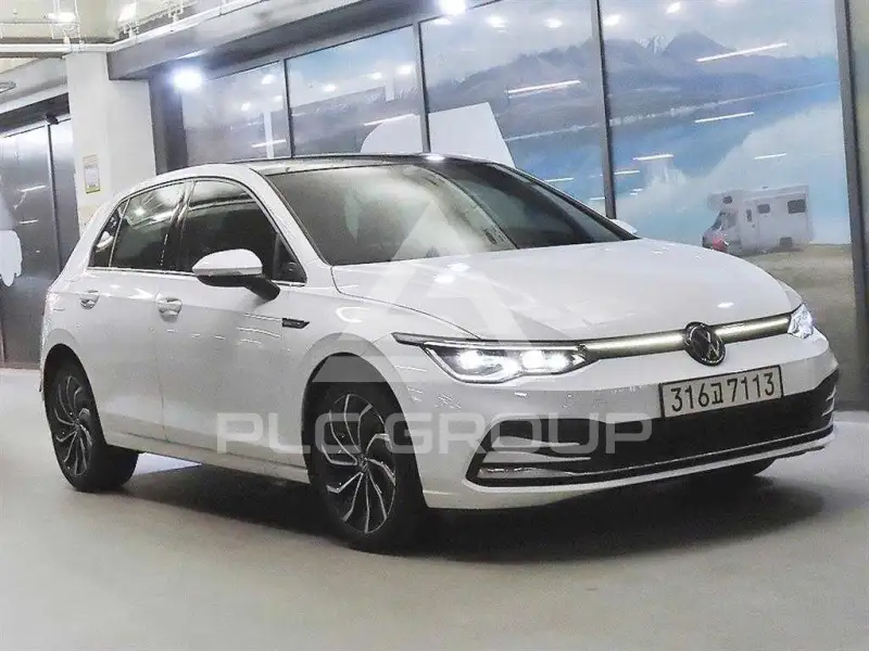 2023 Volkswagen Golf