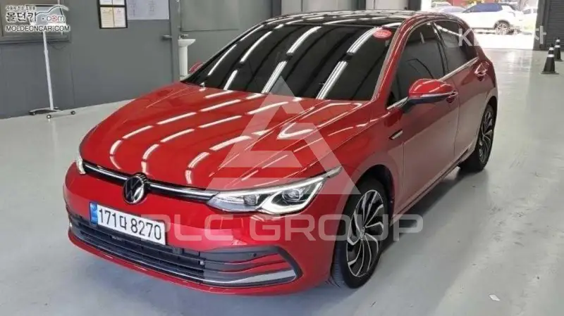 2023 Volkswagen Golf