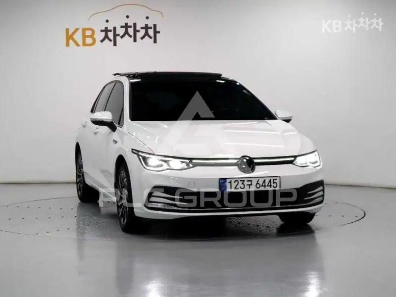 2023 Volkswagen Golf