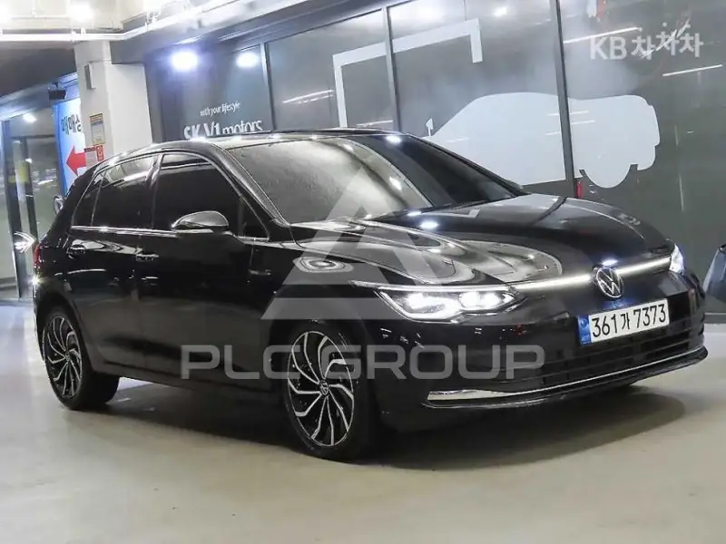 2023 Volkswagen Golf