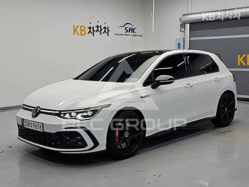 2023 Volkswagen Golf