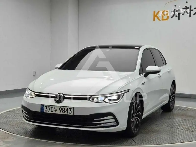 2023 Volkswagen Golf