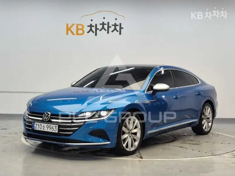 2023 Volkswagen ARTEON