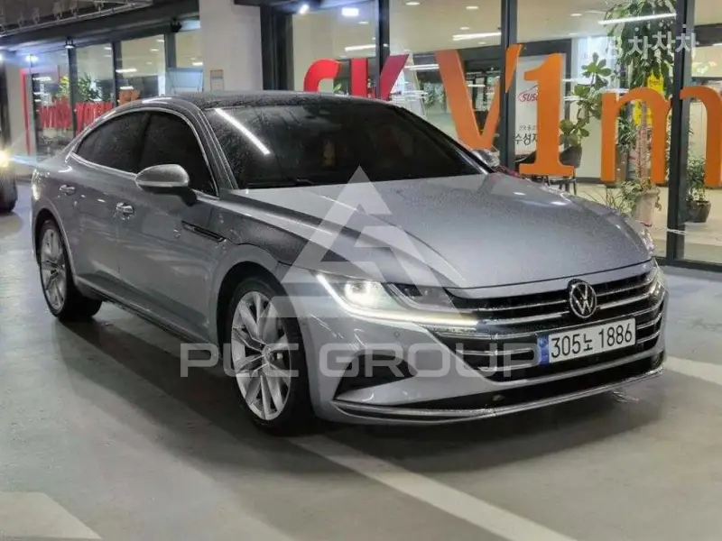 2023 Volkswagen ARTEON