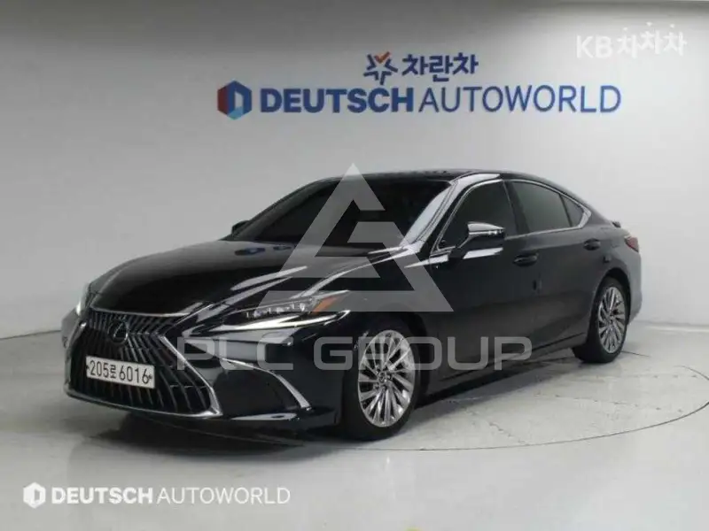 2023 Lexus ES