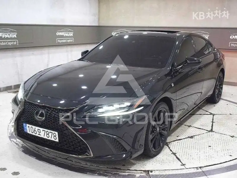 2023 Lexus ES