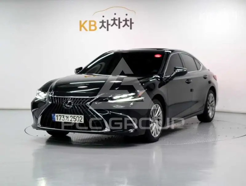 2023 Lexus ES