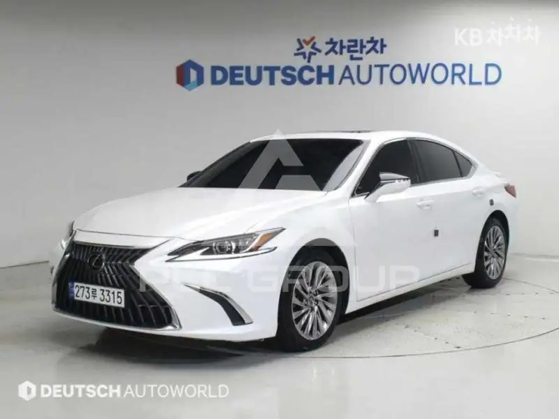 2023 Lexus ES