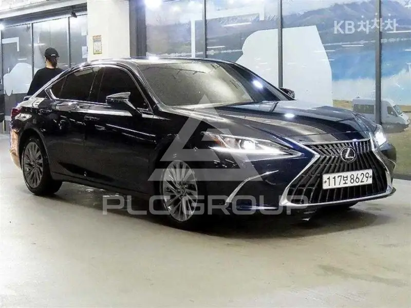 2023 Lexus ES