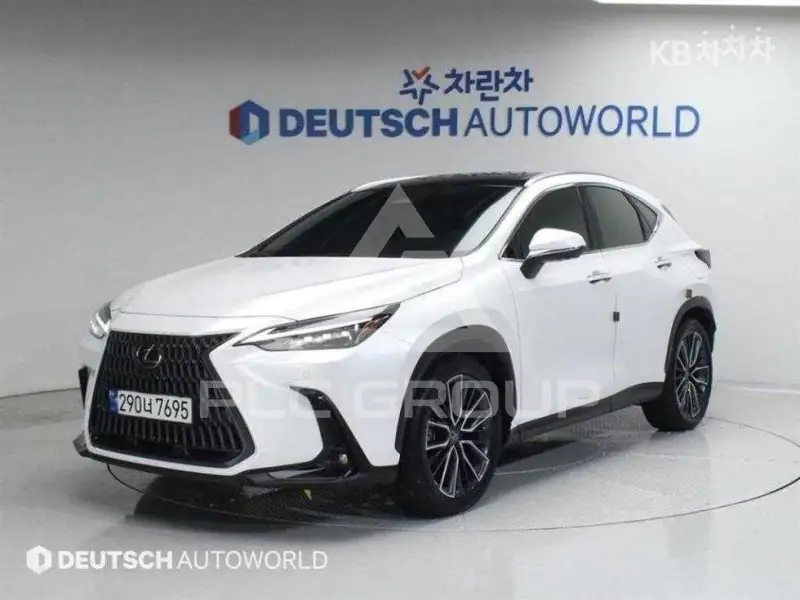2023 Lexus NX