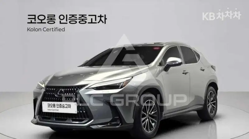2023 Lexus NX