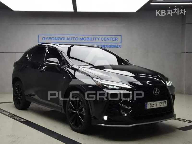 2023 Lexus NX