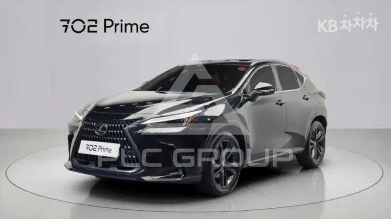 2023 Lexus NX
