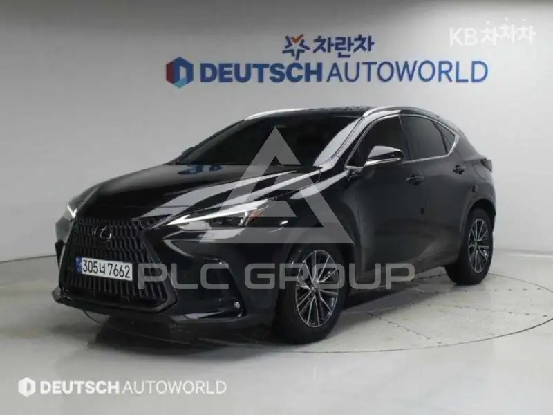 2023 Lexus NX