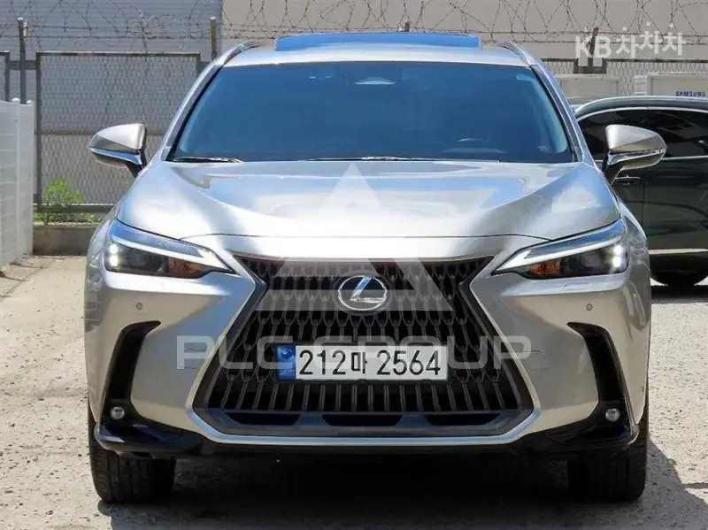 2023 Lexus NX