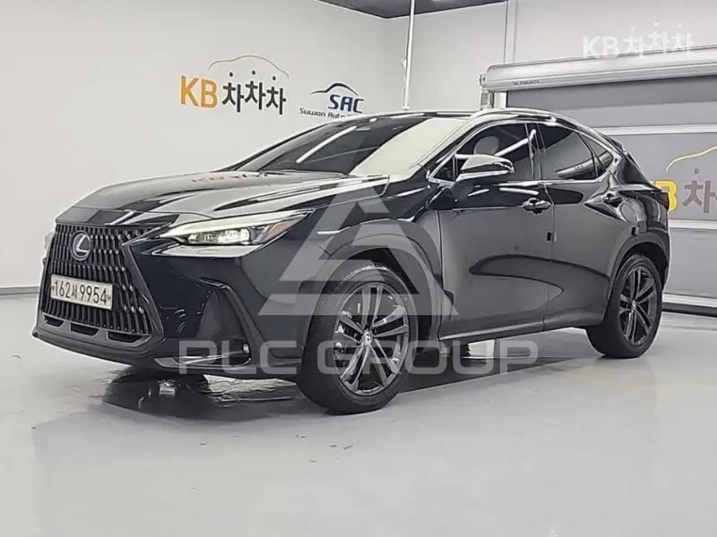 2023 Lexus NX