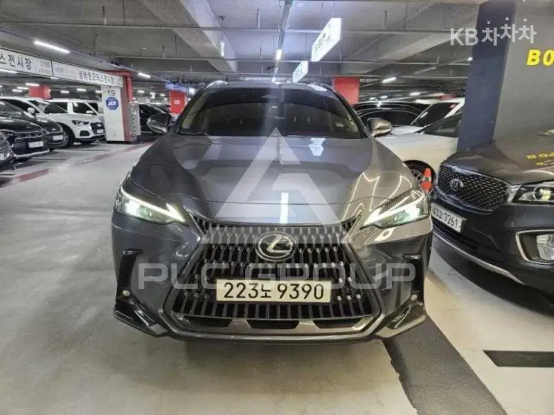 2023 Lexus NX