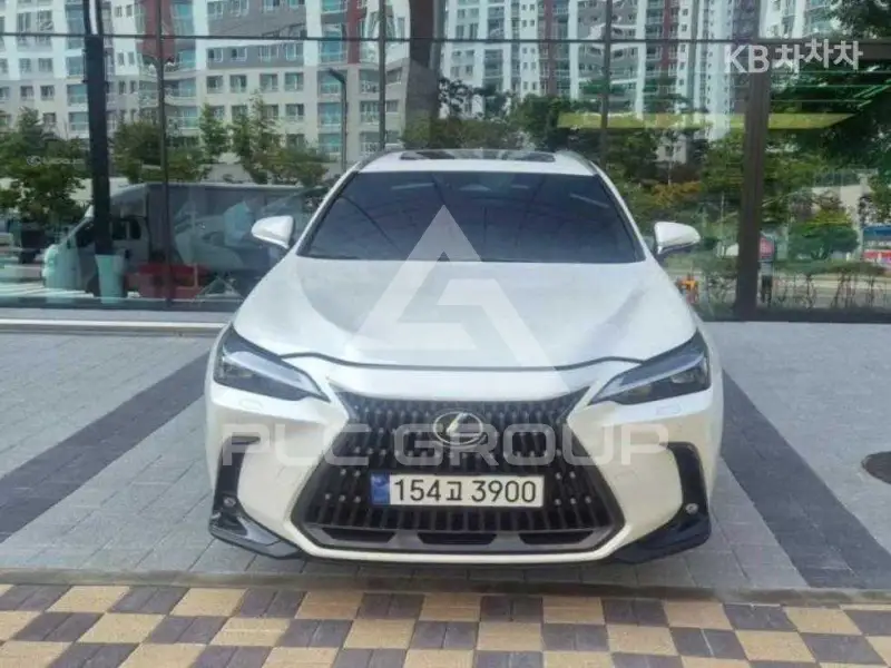 2023 Lexus NX