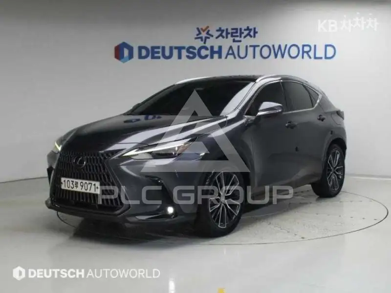 2023 Lexus NX