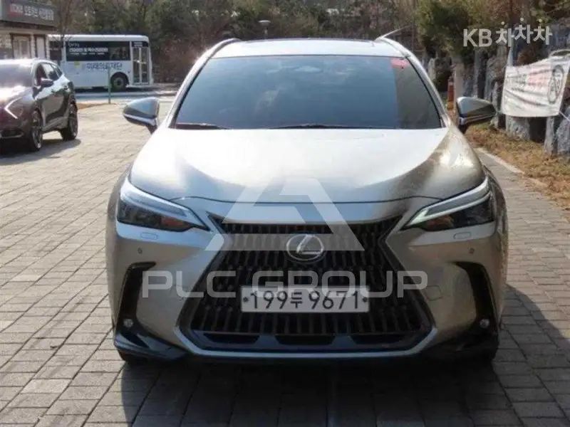 2023 Lexus NX