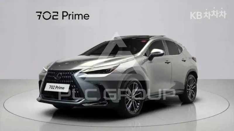 2023 Lexus NX
