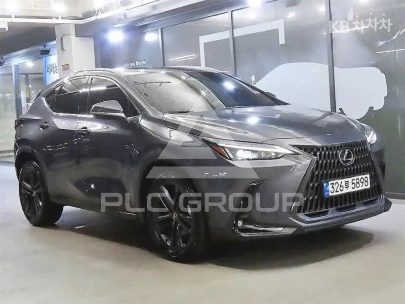 2023 Lexus NX