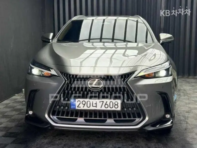 2023 Lexus NX