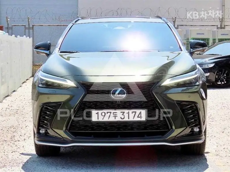 2023 Lexus NX