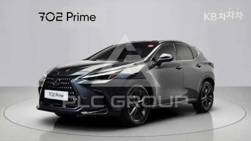 2023 Lexus NX