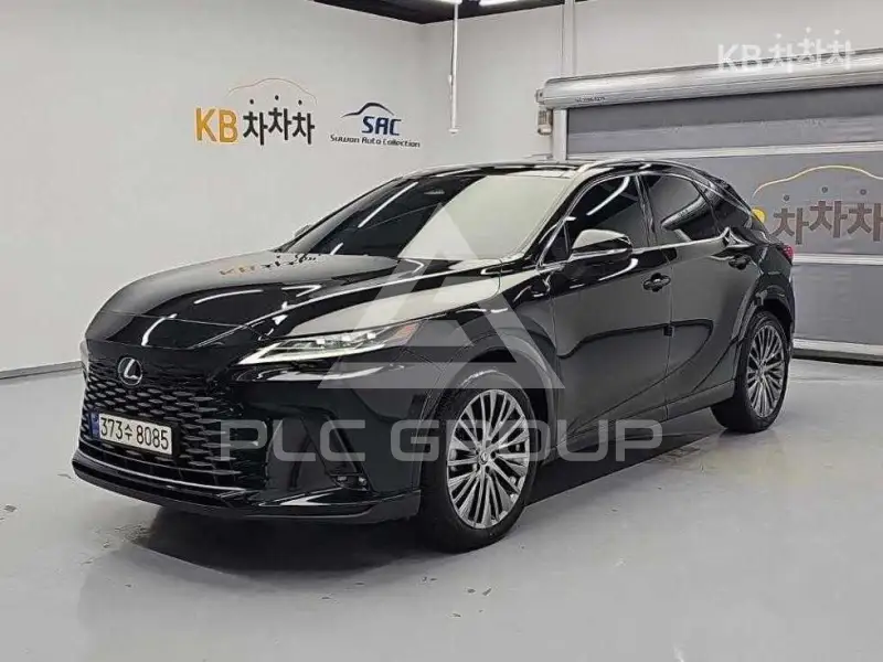 2023 Lexus RX
