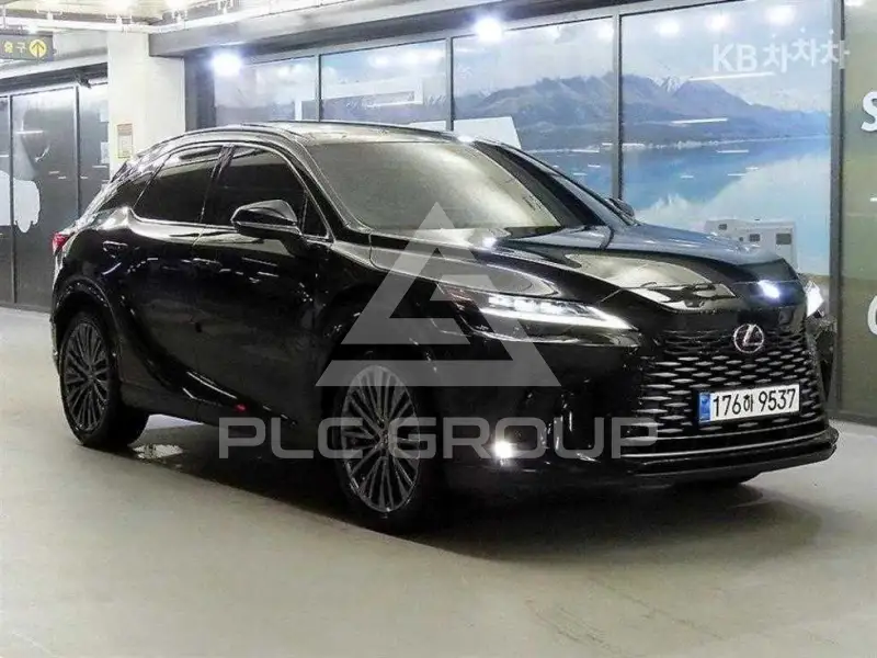 2023 Lexus RX