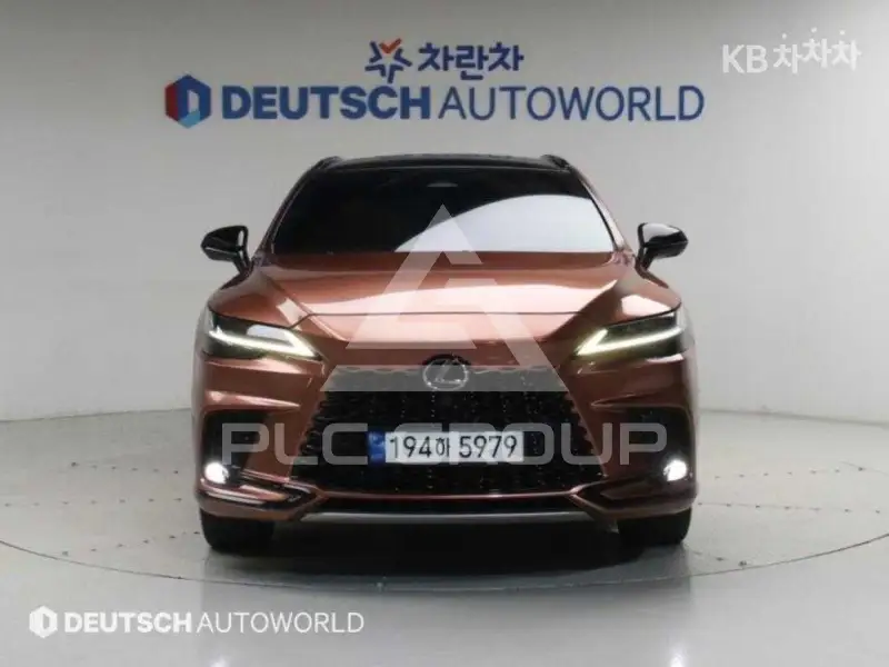 2023 Lexus RX