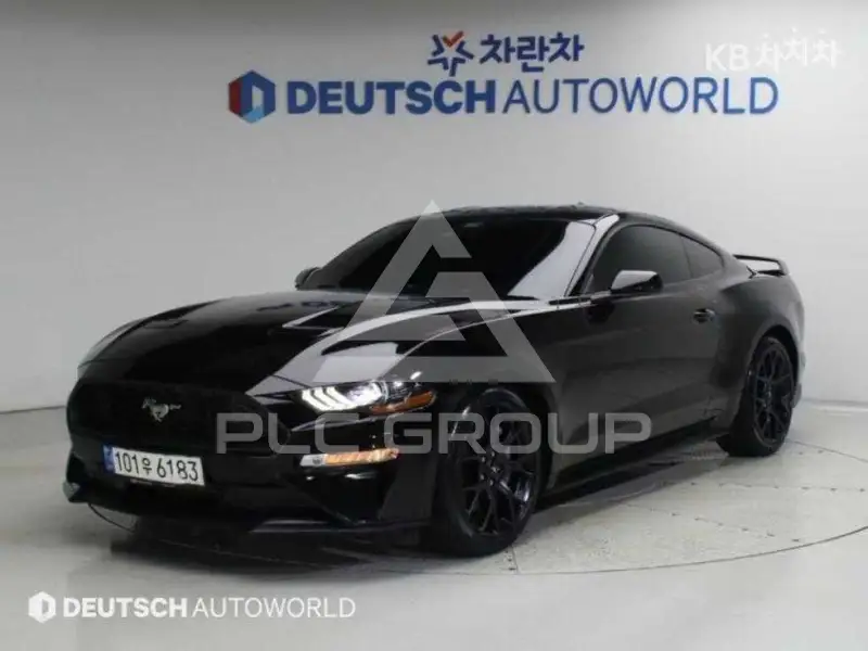 2023 Ford Mustang