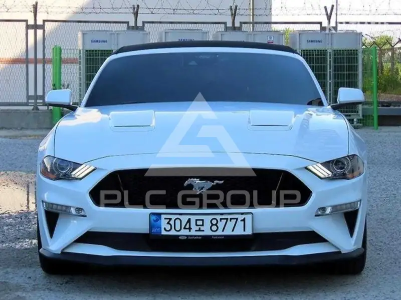 2023 Ford Mustang