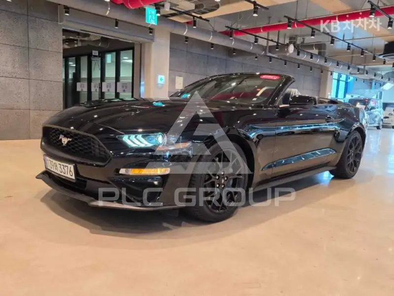 2023 Ford Mustang
