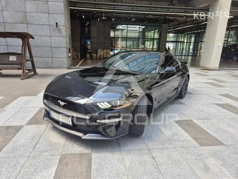 2023 Ford Mustang