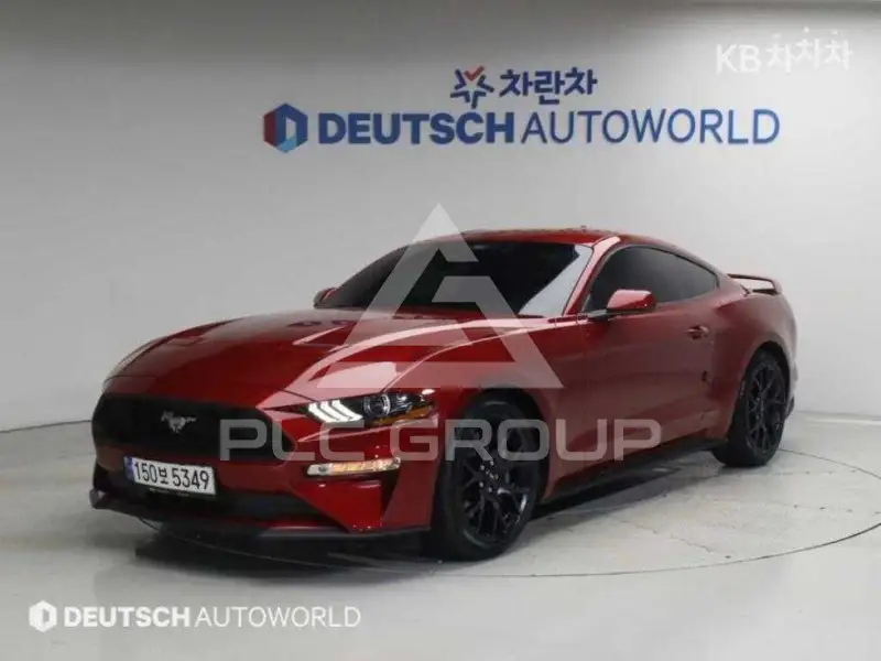 2023 Ford Mustang