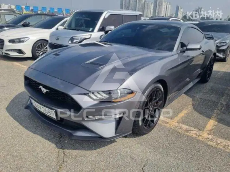 2023 Ford Mustang