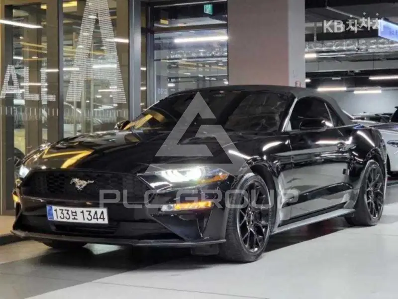 2023 Ford Mustang